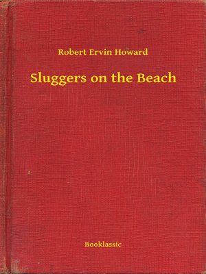 cover image of Sluggers on the Beach